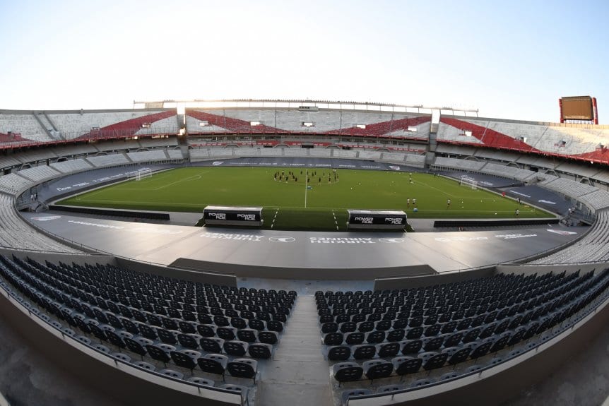 AC&A CARRIED OUT SURVEY TASKS WITH BIM TECHNOLOGY AT THE “MONUMENTAL” STADIUM