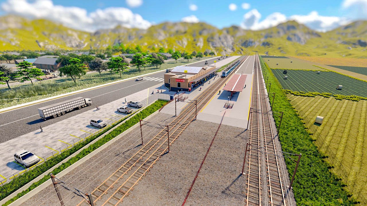 The Pacific Train: AC&A takes on the challenge to improve the rail network in El Salvador